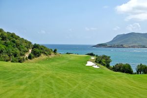 Cabot Saint Lucia (Point Hardy) 14th Fairway